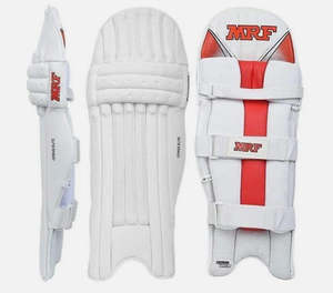 Batting Pads: MRF GENIUS  ELITE BATTING PADS – MENS