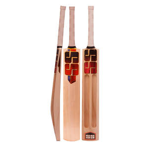 SS SOFT PRO SCOOP (TENNIS BALL) KASHMIR WILLOW BAT- SH