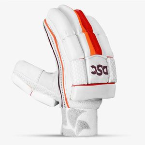 Mens Senior Gloves: DSC INTENSE SHOC BATTING GLOVES – MENS