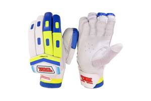 MRF LEGEND VK 18 2.0 BATTING GLOVES – BOYS/JUNIOR