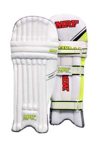 Junior Boys Pads: MRF LEGEND VK 18 2.0 BATTING PADS – BOYS/JUNIOR