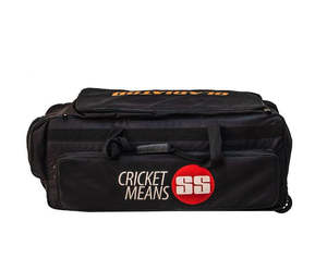 Wheelie Bags: SS GLADIATOR WHEELIE KITBAG
