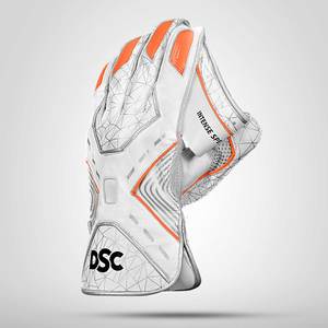 Keeping Gloves: DSC INTENSE SPEED WICKET KEEPING GLOVES – MENS
