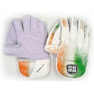 SS AEROLITE WICKET KEEPING GLOVES – MENS