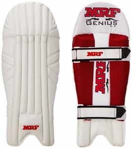 Wicket Keeping Gear: MRF GENIUS LE WICKET KEEPING PADS