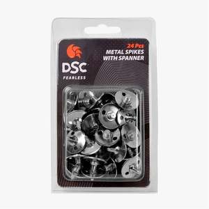 DSC Metal Studs Set of 24