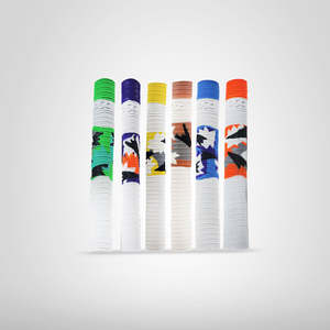 DSC Spyder Camo Flag Bat Grip – Single