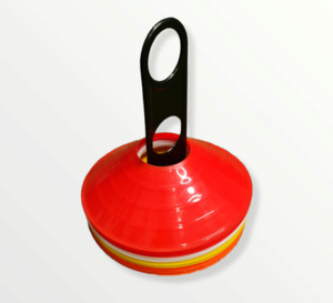 Training: Boundary Cones - 6cm height