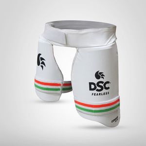 Thigh Pad: DSC CONDOR FLITE COMBO THIGH GUARD – YOUTH