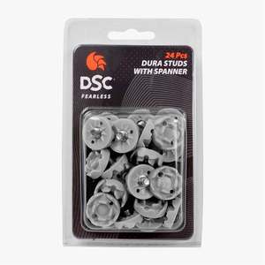 DSC Rubber Shoe Studs