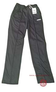 Trouser: Tyka Black Cricket Trouser