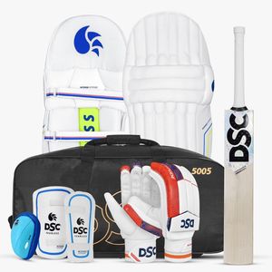 Adult Cricket Kits: DSC Adult/Senior Cricket Set