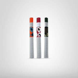 Double Bat Grip
