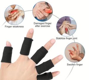 SHQ Finger Splints - Pair
