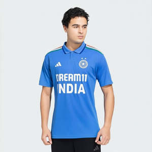 ADIDAS India Cricket Shirt Fan Edition