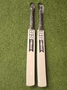 SS Middler Cricket Technique Bat - Senior