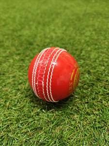 Balls: SHQ PVC PREMIUM BALL- RED