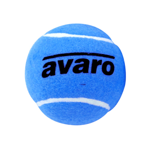 Products: Avaro Tennis Balls Blue ball bundle x 20