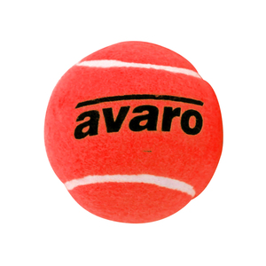Products: Avaro Tennis Balls Red ball bundle x 20