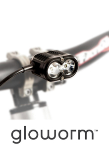 Gloworm X2 – 1700 Lumens Light Kit (G1.0) Clearance with Charger