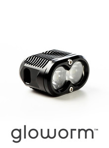 Gloworm X2 2000 Lumens Lightset (G2.0) with Charger