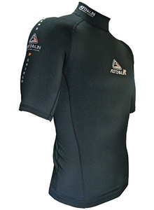 Adrenalin 2P Short Sleeve Thermo Top (Extra Thick Rash Shirt)
