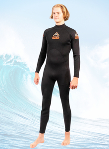 Adrenalin Tuff Enduro Wetsuit 3/2 BZ