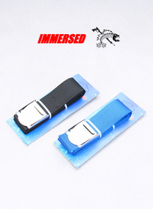 Immersed Nylon Dive Weight Belt
