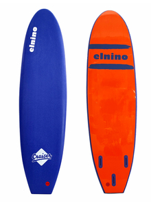 Summer Gift Ideas: Elnino Cruiser 7′ Mini Mal Softboard Surfboard