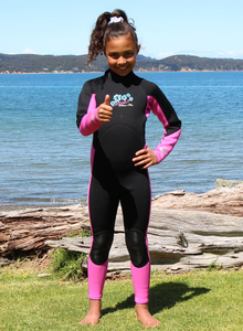 Adrenalin Girls Steamer Wetsuit