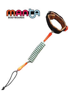 Manta Performance Bodyboard Wrist Leash