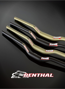MTB Bike Accessories: Renthal Fatbar Handlebar