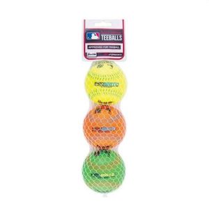 Softball: FRANKLIN PROBRITE TEE BALL 3 PACK