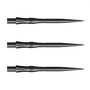 Dart Accessories: SHOT SCALLOP STEEL TIP DART POINTS