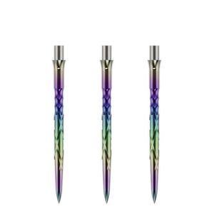 Caliburn Dart Points | Han G2 | Rainbow