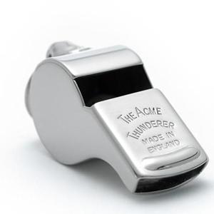 New Zealand Volleyball: A305       ~ ACME WHISTLE 58 WIDE