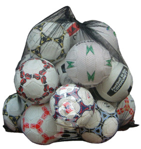 85106      ~ NYLON MESH BALL CARRY BAG