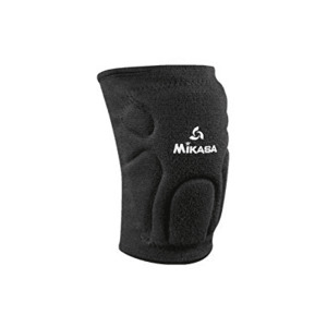 New Zealand Volleyball: 890833     ~ MIKASA 832 KNEE PADS JNR BLACK