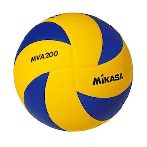 New Zealand Volleyball: 8261001    ~ MIKASA VOLLEYBALL MVA200 FIVB