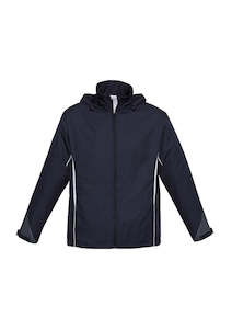 Apparel: Biz Unisex Razor Jacket
