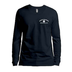 Club: Naenae Collegians United Netball Unisex L/S Tee