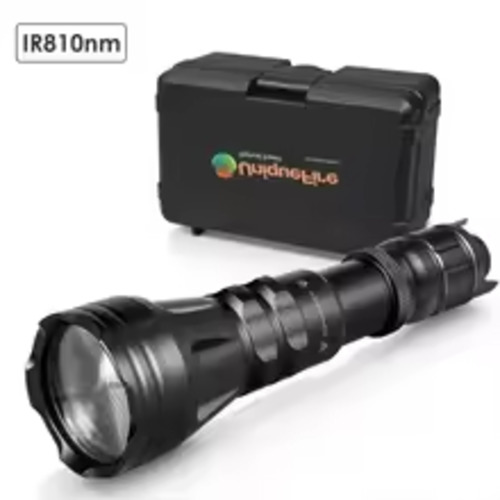 Products: Hunting Flashlight UniqueFire 2001D LED Vcsel IR 940nm 850nm Hunting Flashlight Fresnel Lens Zoom Night Vision Dimmer Switch Torch Max.1000 Meters - Sportx NZ, Speedboxs , Drones, rentals