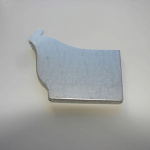 Products: Right Hand Zincalume - Streamline Spouting