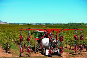 Viticulture Sprayers • Croplands Spray