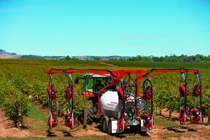 Promotions: Viticulture Sprayers • Croplands Spray
