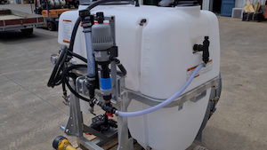 Cropair 600-Harvista Sprayer Unit • Croplands Spray