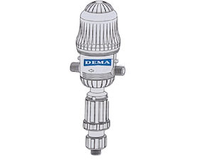 Chemical Mixing & Transfer: Harvista Pump • Croplands Spray