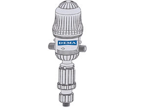 Chemical Mixing & Transfer: Harvista Pump • Croplands Spray