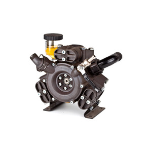 Medium & High Pressure Pumps: AR503 Sprayer Pump with Gearbox • Croplands Spray