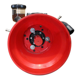 Medium & High Pressure Pumps: AR813 Cardan Shaft • Croplands Spray